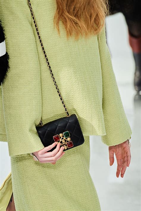 Handbags — CHANEL Fall